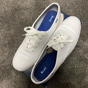Keds Original “Champion” white shoes